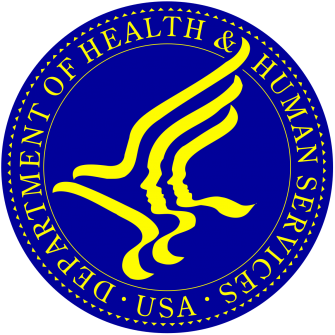 Seal of the United States Deptartment of Health and Human Services