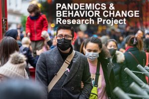 Pandemics and public health behavior change research 