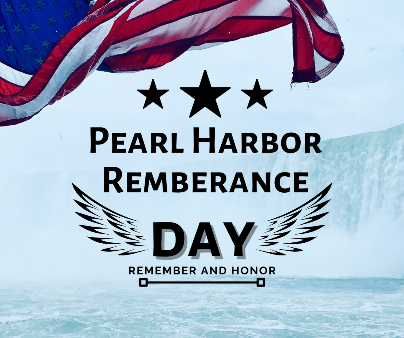 Pearl Harbor Remberance Day - The Coleman Group, Inc.