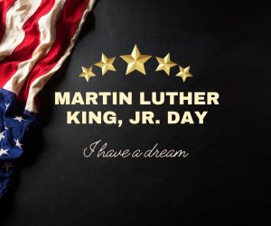 Martin Luther King Jr. Day 